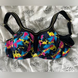 PANACHE
Ultimate High Impact Underwire Sports Bra 34E